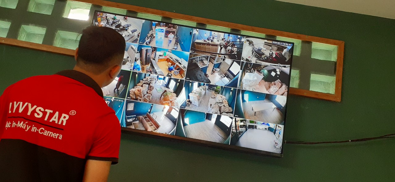 Di dời sữa chữa lắp đặt camera kbvision,kbvision,dahua tận nơi giá rẻ nhất tại Đức Hoà Long An