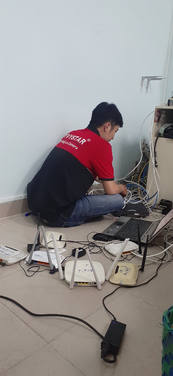 Di dời sữa chữa lắp đặt camera kbvision,kbvision,dahua tận nơi giá rẻ nhất tại Đức Hoà Long An