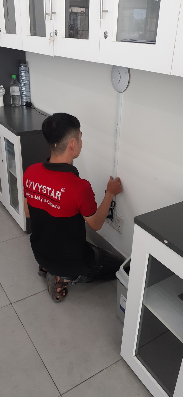 Đơn vị sữa chữa, tư vấn, bảo trì hệ thống mạng dành cho quán cafe nhà hàng tai Bến Lức Long An