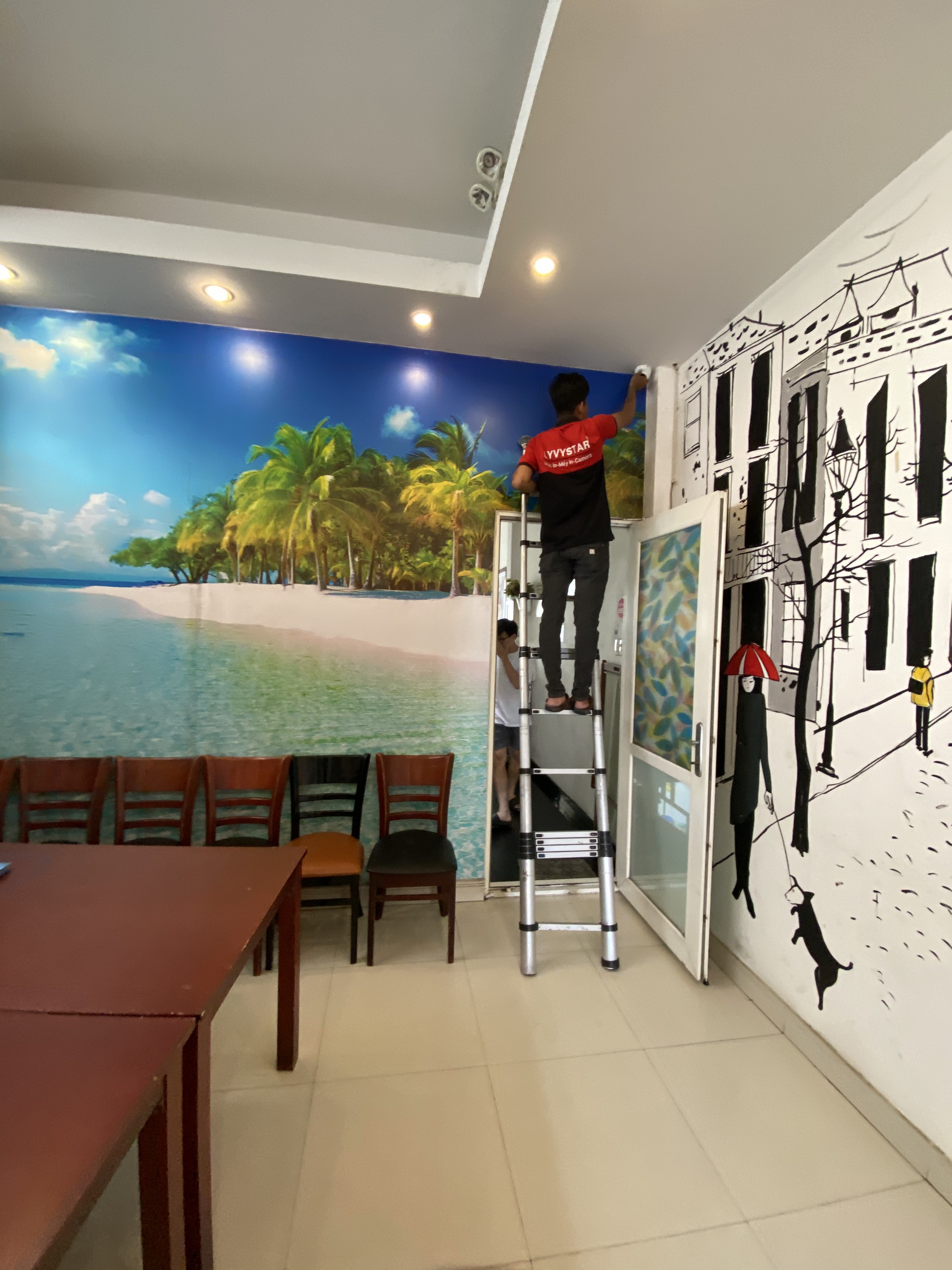 Sửa chữa camera quan sát uy tín tại Bến Lức Long An