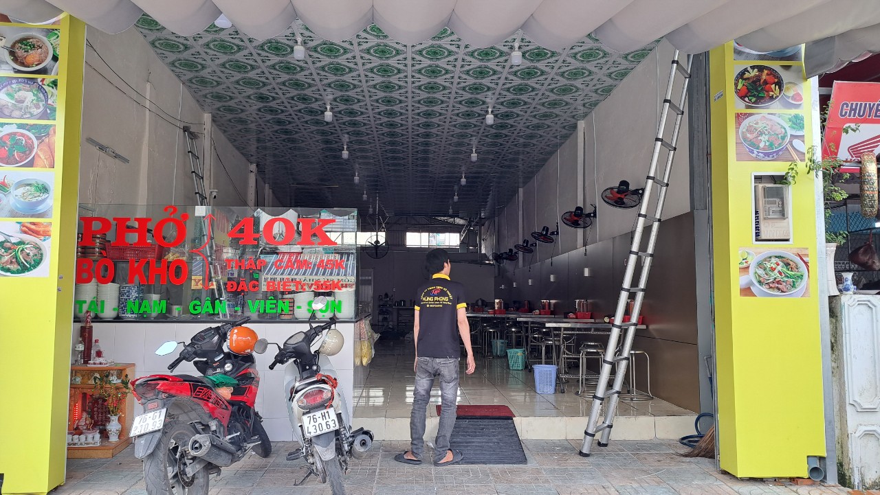 Sữa chữa lắp đặt camera tại Bến Lức Long An