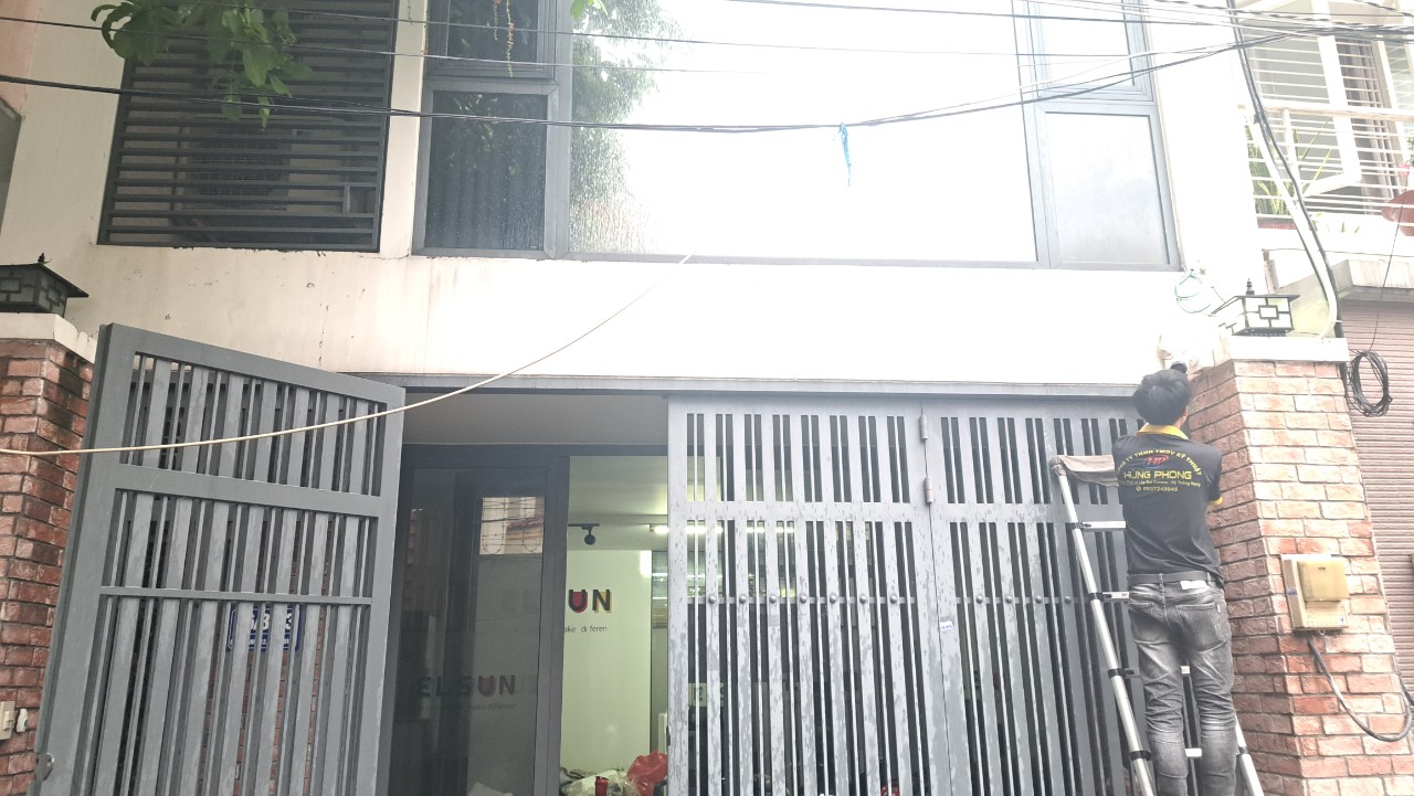 lắp đặt sữa chữa camera giá rẻ tại Bến Lức Long An