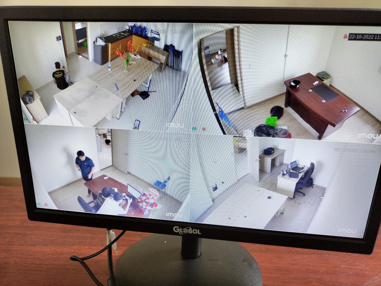 Sữa chữa camera Ezviz,Imou giá rẻ chính hãng tại Tân Phú