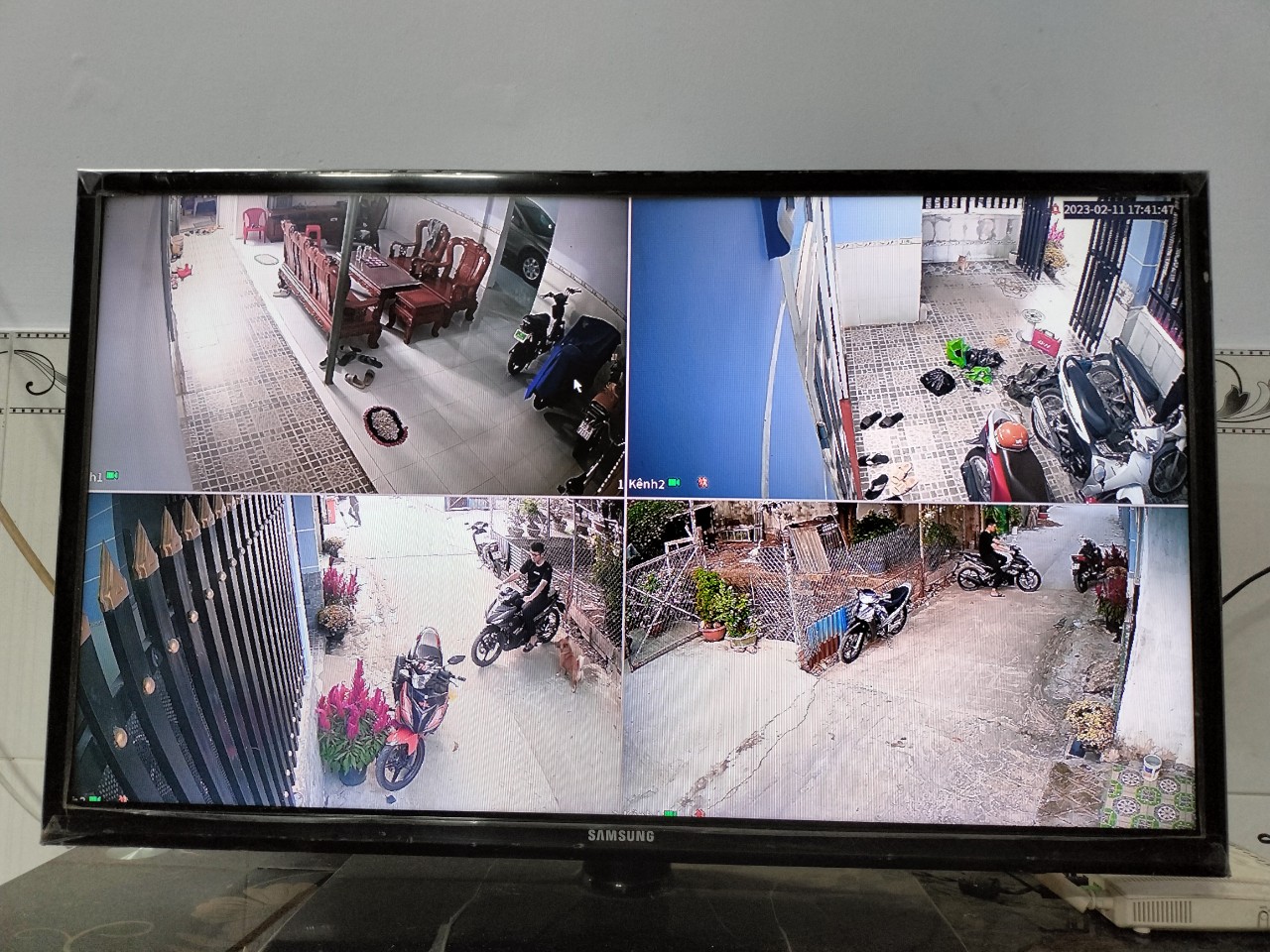 sữa chữa camera wifi hư không lên hình tại Vĩnh Lộc Bình Tân