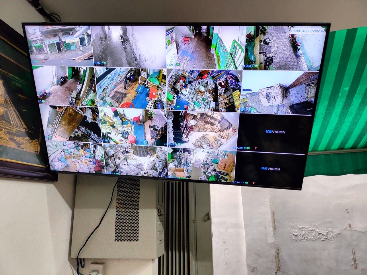 sữa chữa camera wifi hư không lên hình tại Vĩnh Lộc Bình Tân