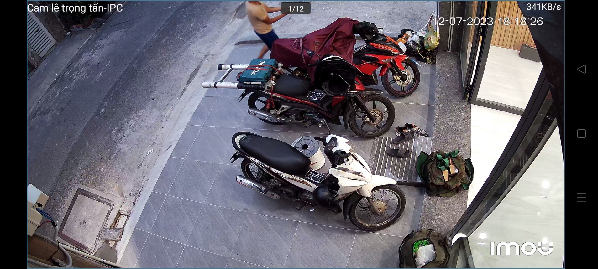 Đơn vị lắp đặt sữa chữa camera quan sát cho nhà phố tại Vĩnh Lộc A Bình Chánh