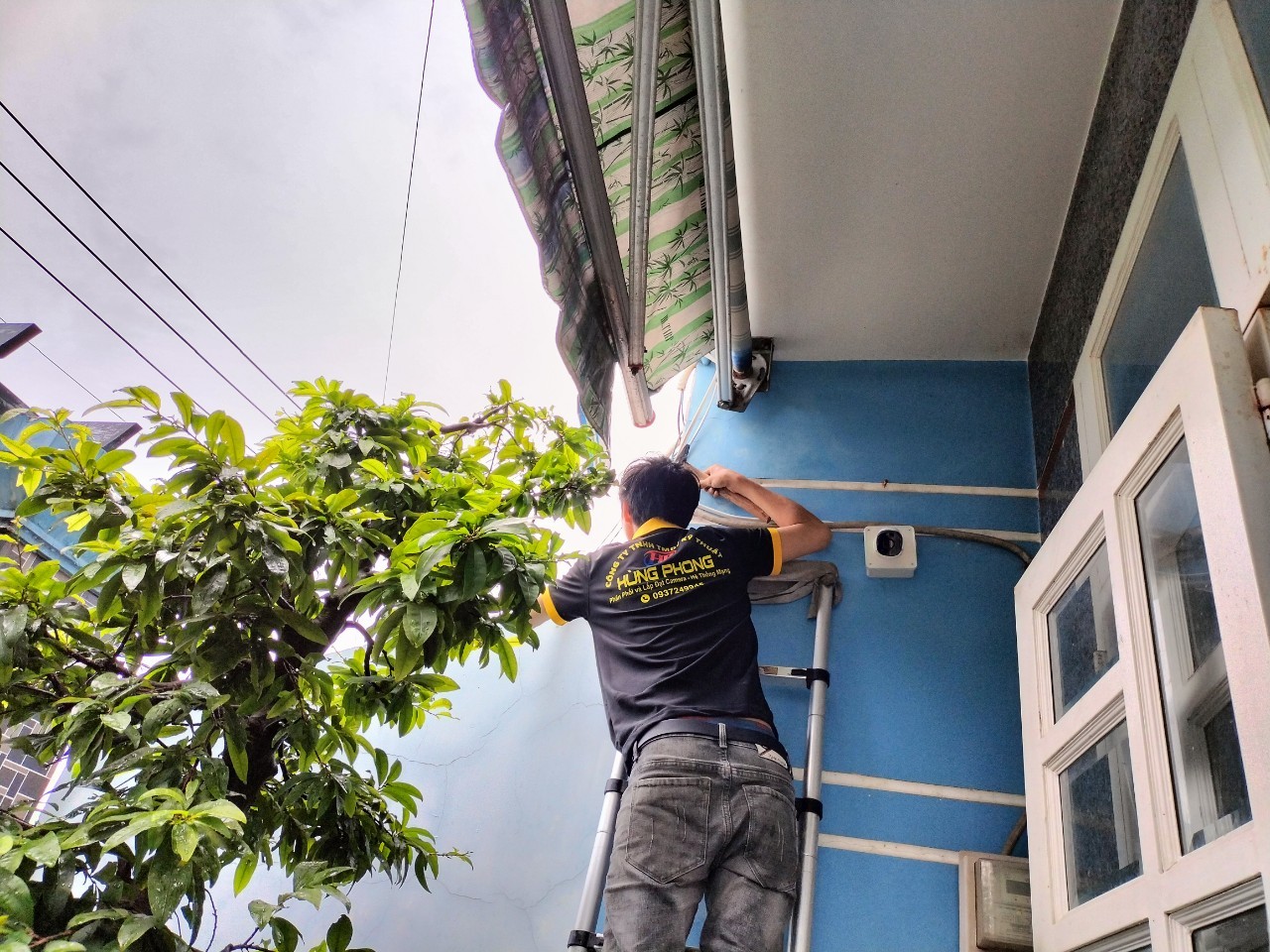 Đơn vị sữa chữa camera tại Vĩnh Lộc A, Vĩnh Lộc B ,Bình Chánh