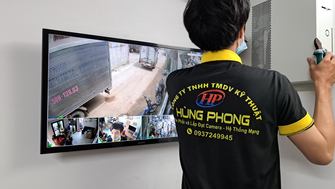 Sữa camera Hikvision tại Vĩnh Lộc