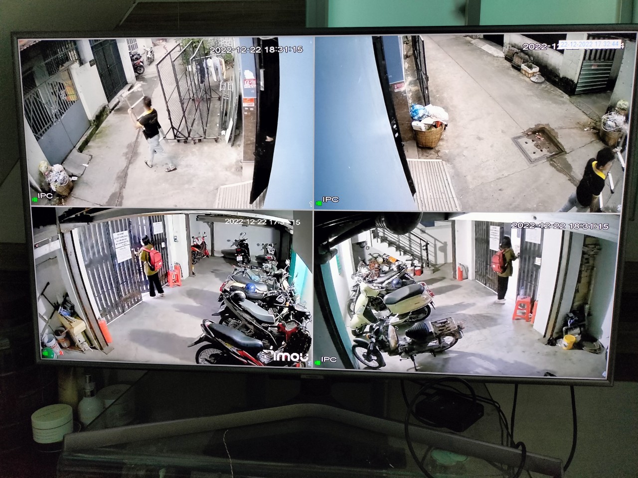 Lắp đặt, sữa chữa hệ thống camera an ninh giá rẻ chính hãng Tân Phú