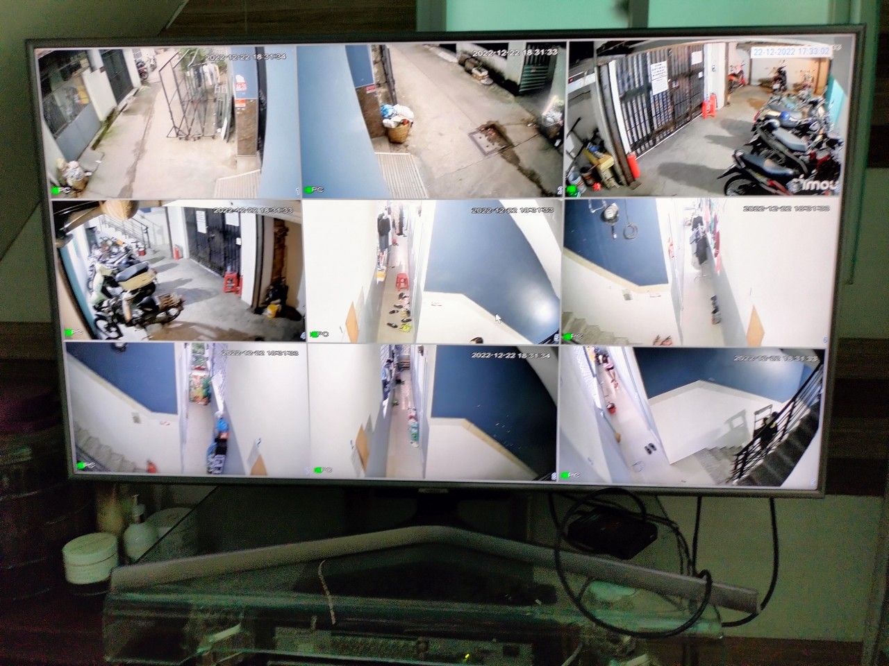 Lắp đặt camera imou tại Long An