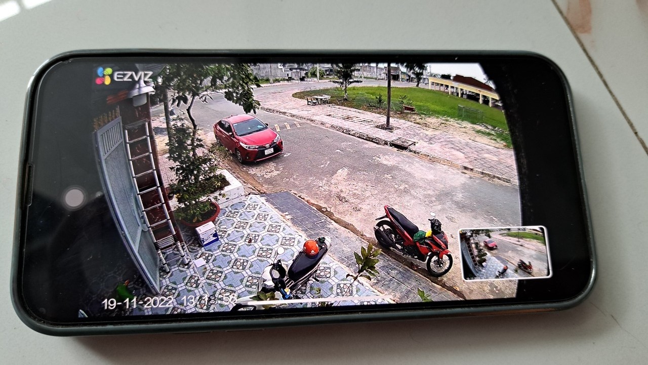Lắp đặt camera wifi tại Vĩnh Lộc
