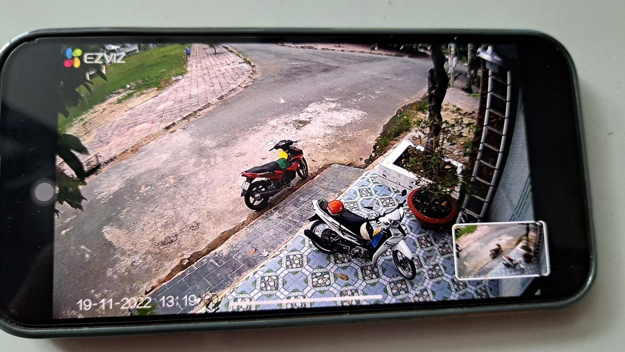 Lắp đặt sửa chữa camera tại Bến Lức