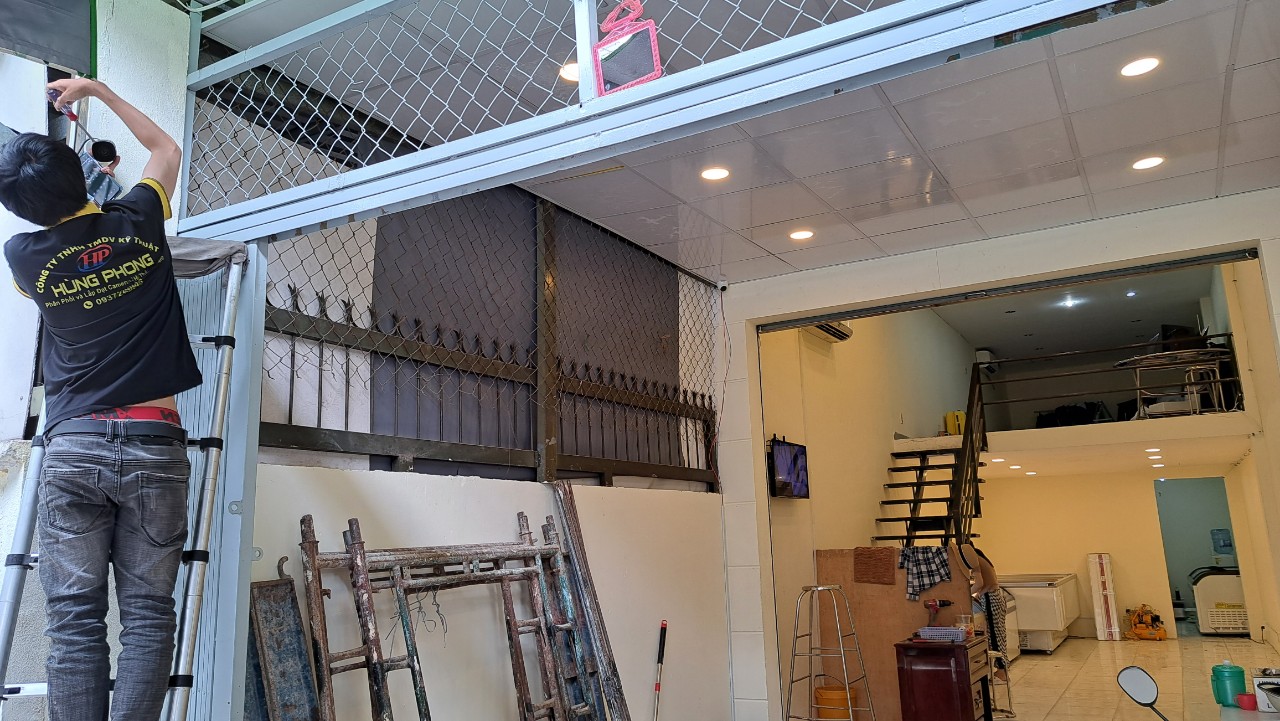 Đơn vị lắp đặt sửa chữa camera EZVIZ không qua điện thoại tại Tân Phú