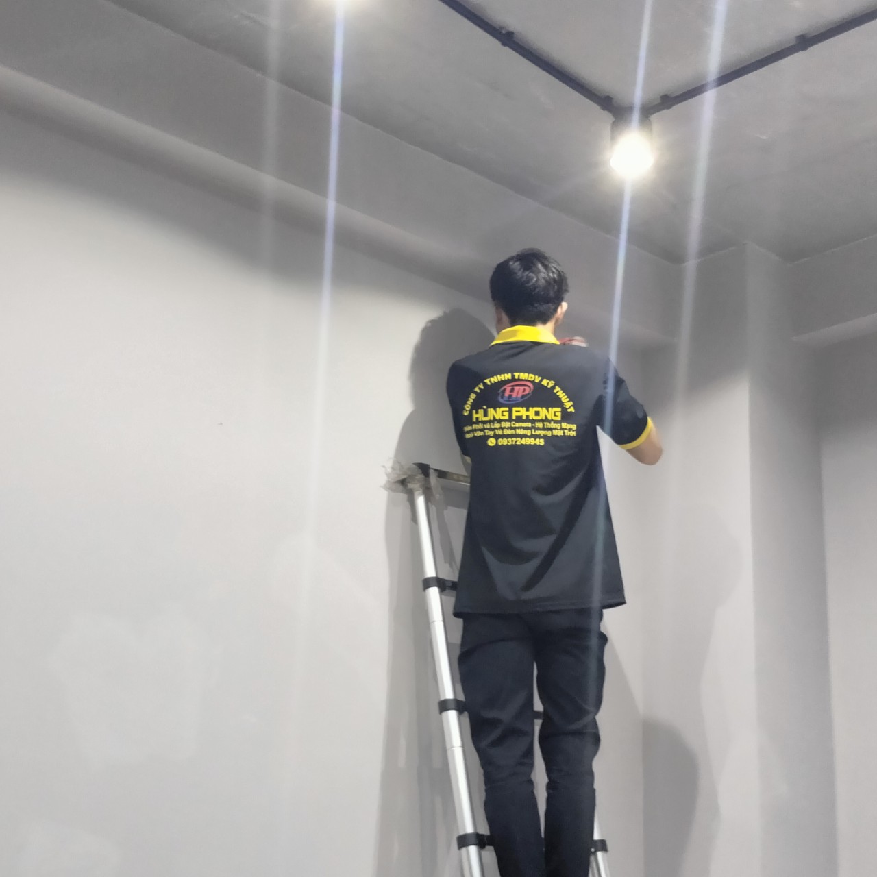 Lắp đặc Dahua giá rẻ chính hãng tại Tân Bình