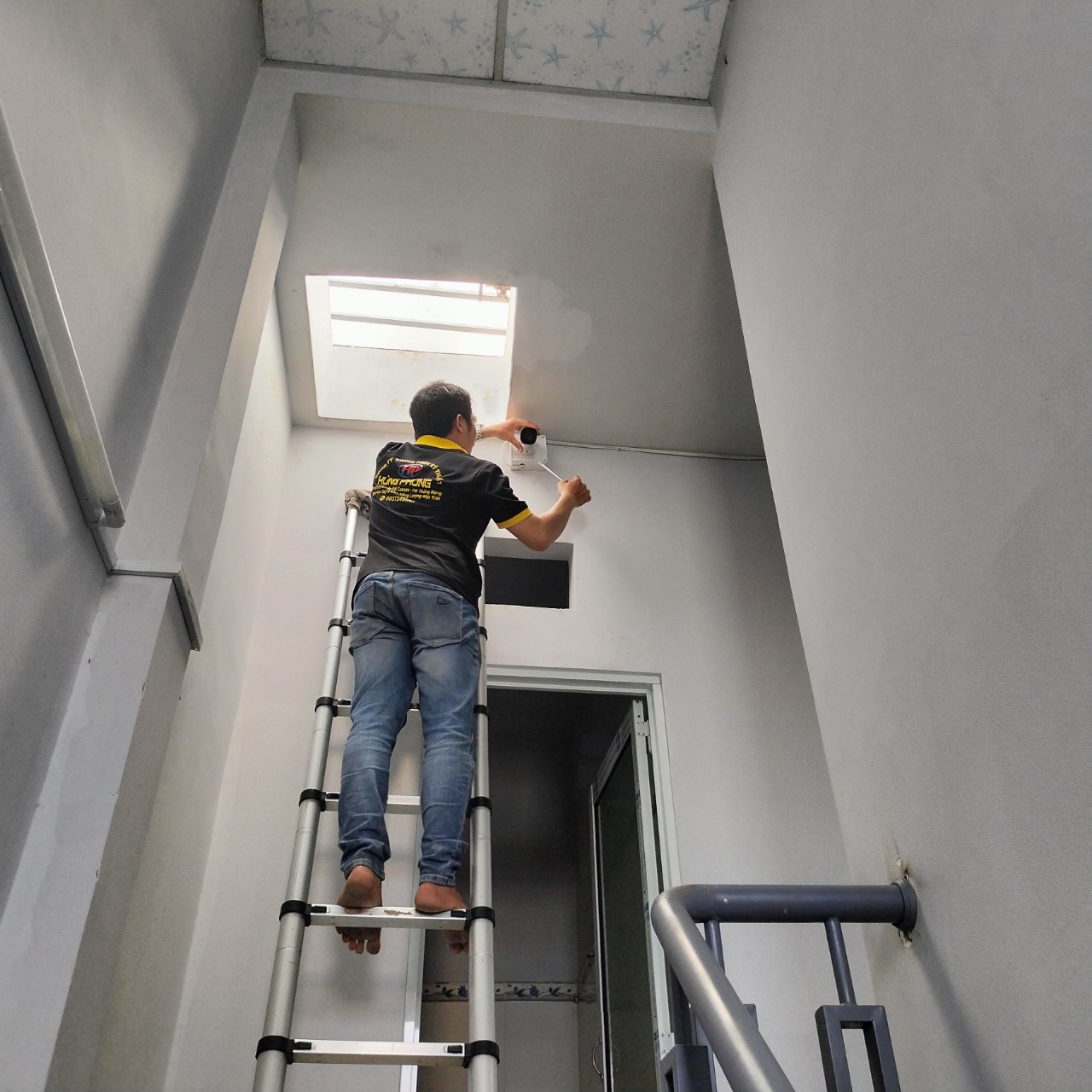 Lắp đặc Dahua giá rẻ chính hãng tại Tân Bình