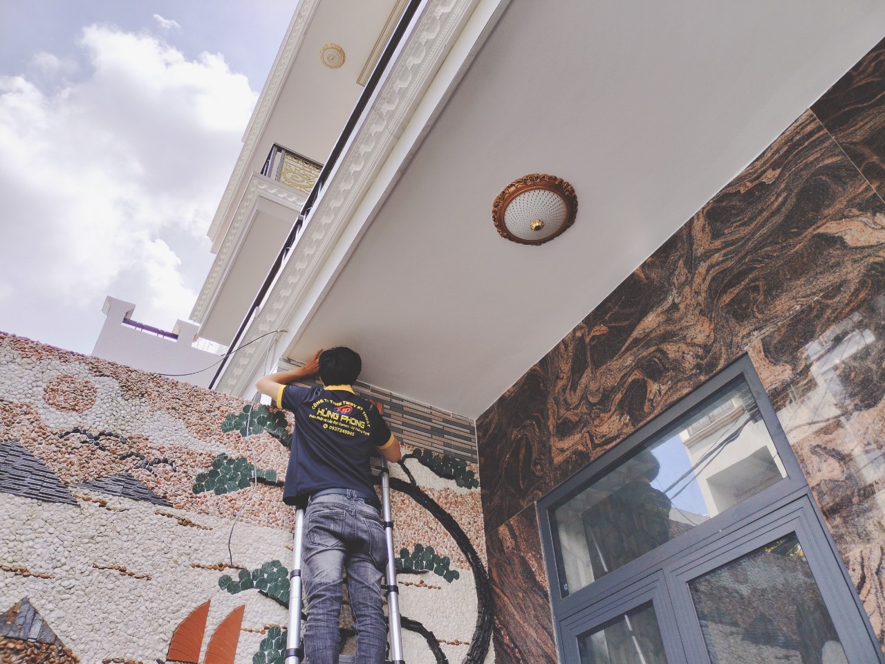 Đơn vị lắp đặt sửa chửa camera ezviz chính hãng giá rẻ tại Tân Phú