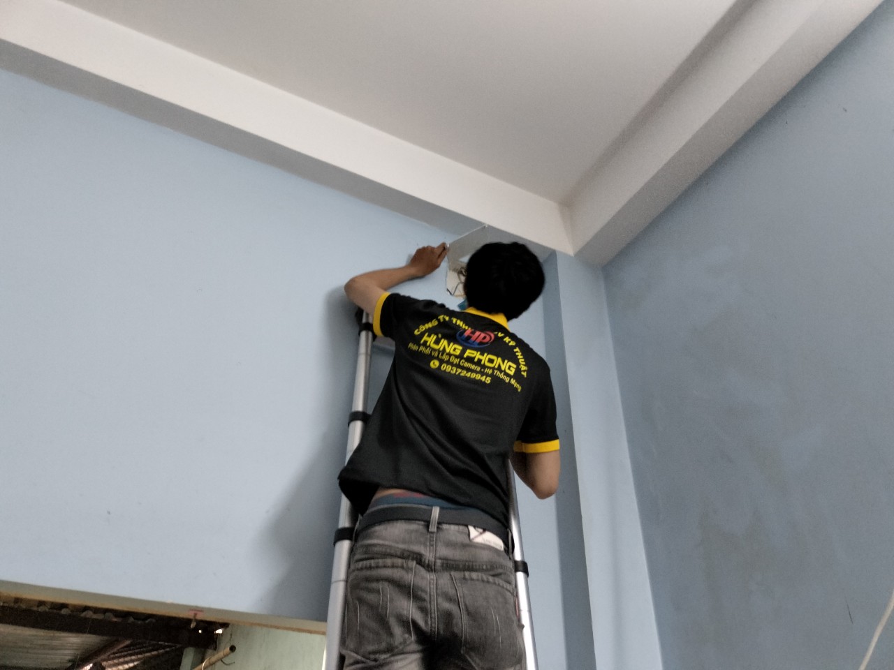 Đơn vị sữa chữa camera Dahua mất hình