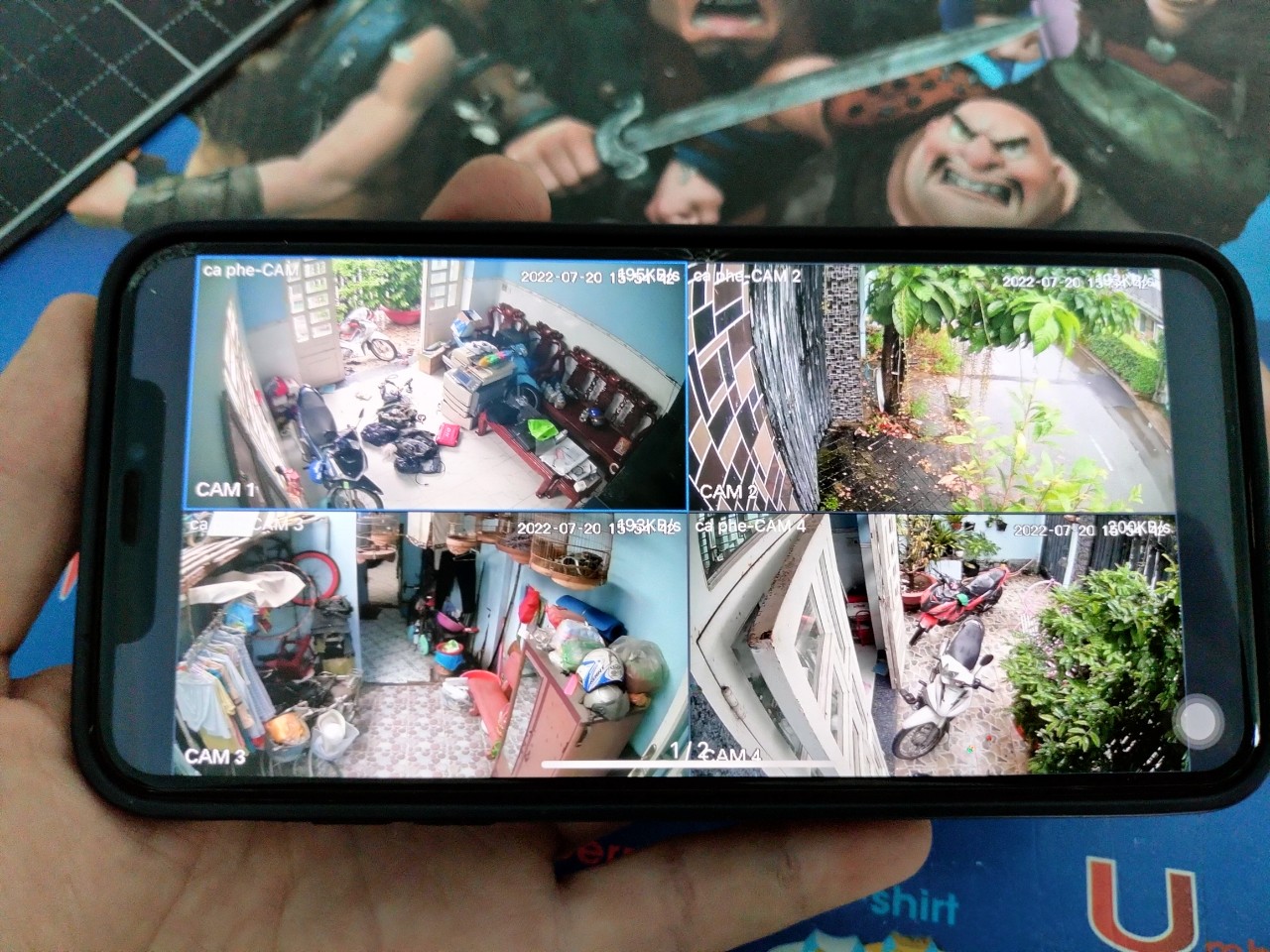 Hỏa tốc lắp đặt camera 24h tại Quận Tân Bình TP.HCM