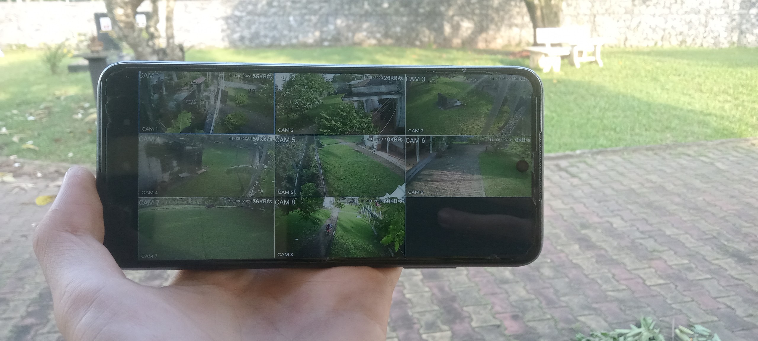 Hỏa tốc lắp đặt camera quận Tân Phú