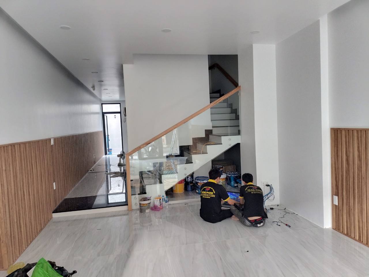 Sửa chữa camera hikvision hư nguồn,mất kết nối tại quận Tân Phú