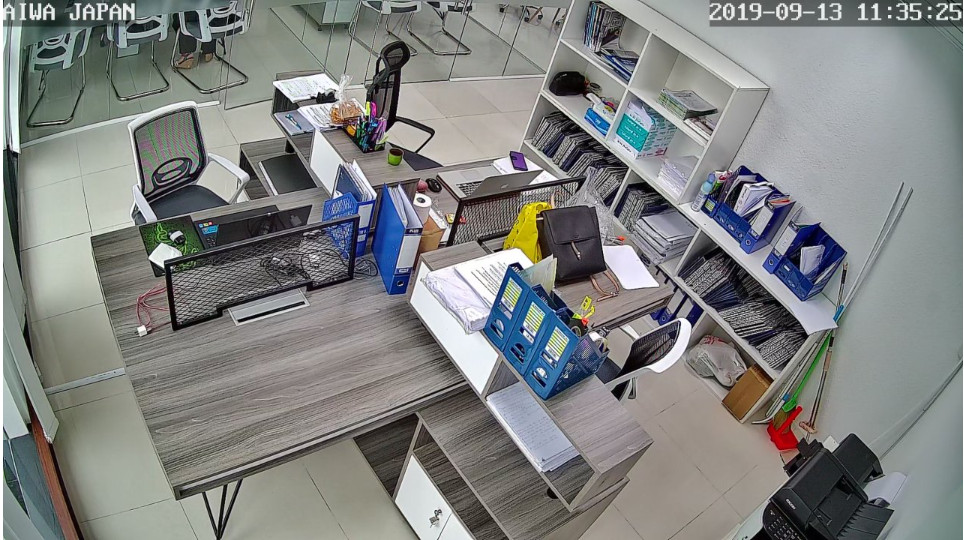 Lắp đặt camera wifi xoay yousee tại Long An