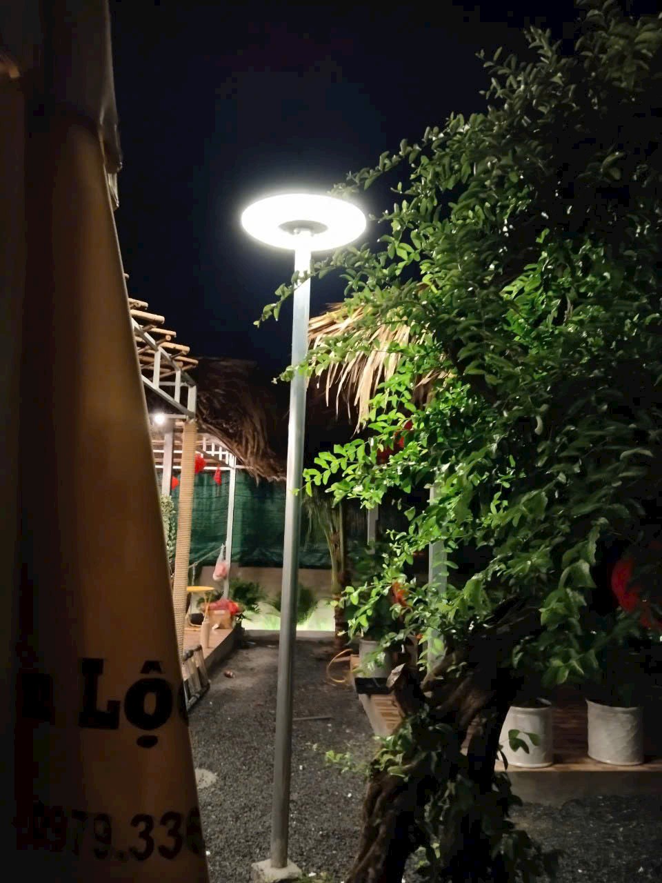 Lắp đặt sữa chữa đèn năng lượng mặt trời tại Vĩnh Lôc, Bình Chánh ,Tp.Hồ Chí Minh