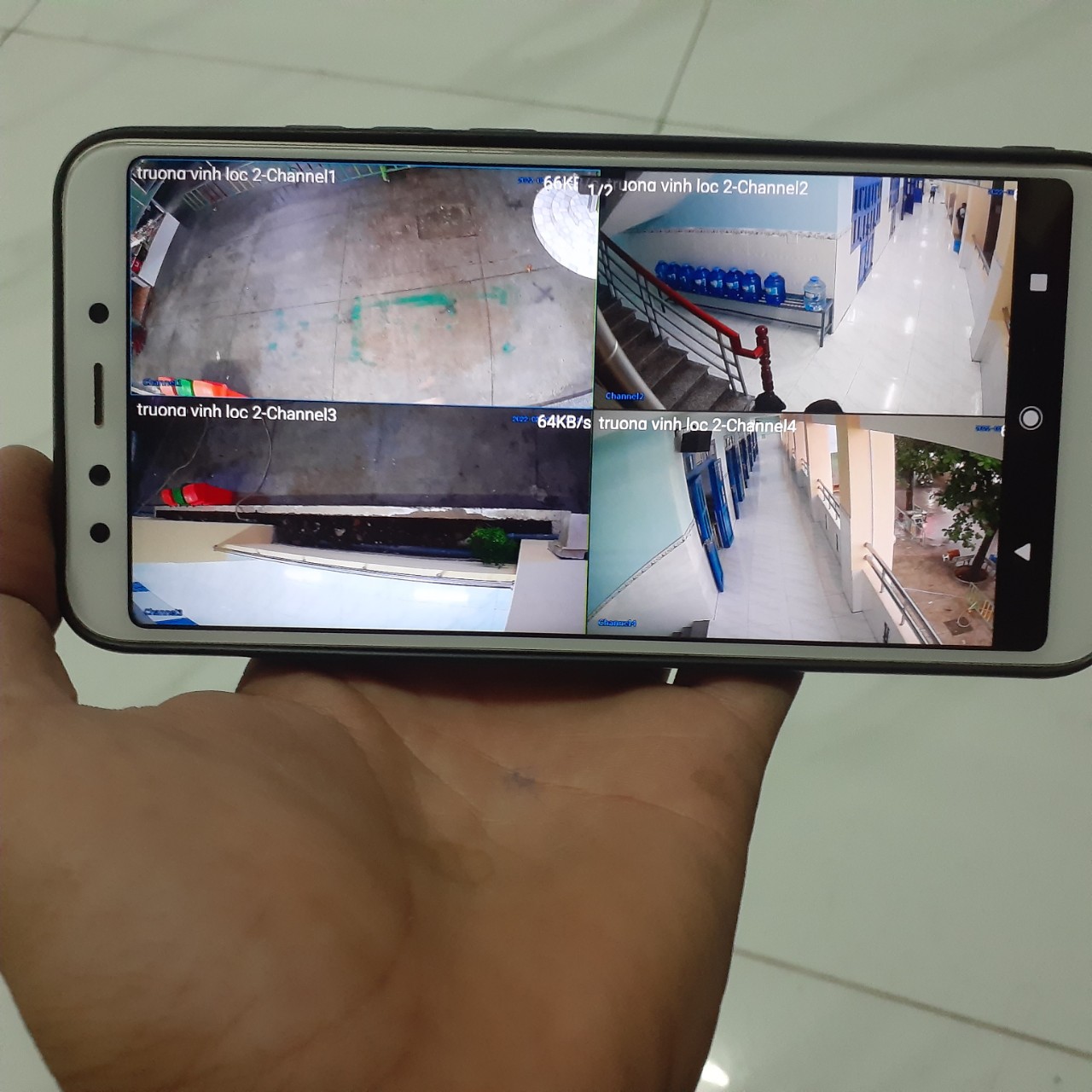 Camera WIFI IMOU F42EFP lưu trữ thẻ nhớ âm thanh  ánh sáng màu  nhìn đêm còi hú báo động ngoài trời chống nước