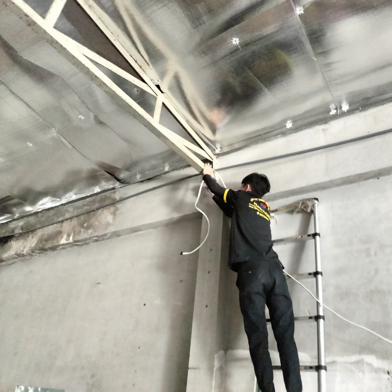 Trọn gói lắp camera wifi giá rẻ tại đường Võ Văn Vân Vĩnh Lộc