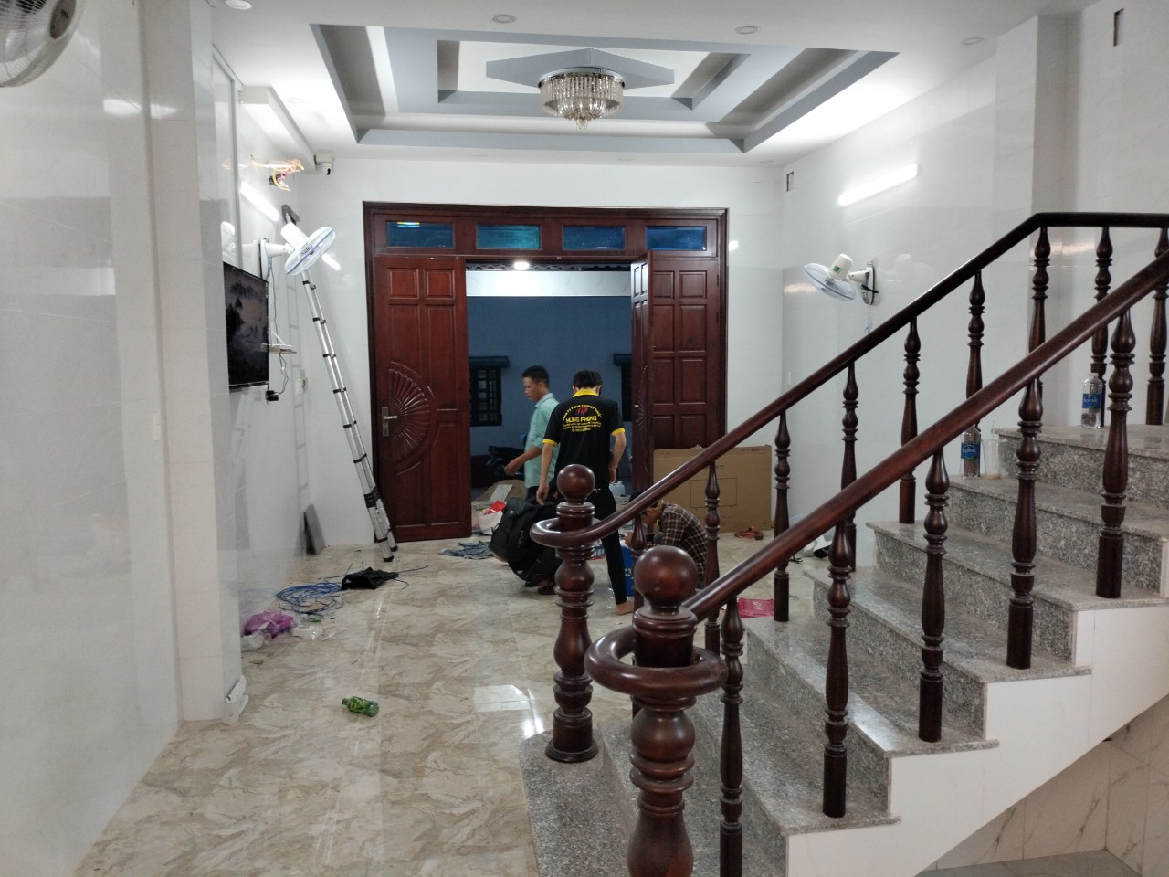 Đơn vị lắp đặt sữa chữa camera Kbvision,Dahua,Hikvision giá rẻ uy tín tại Vĩnh Lộc