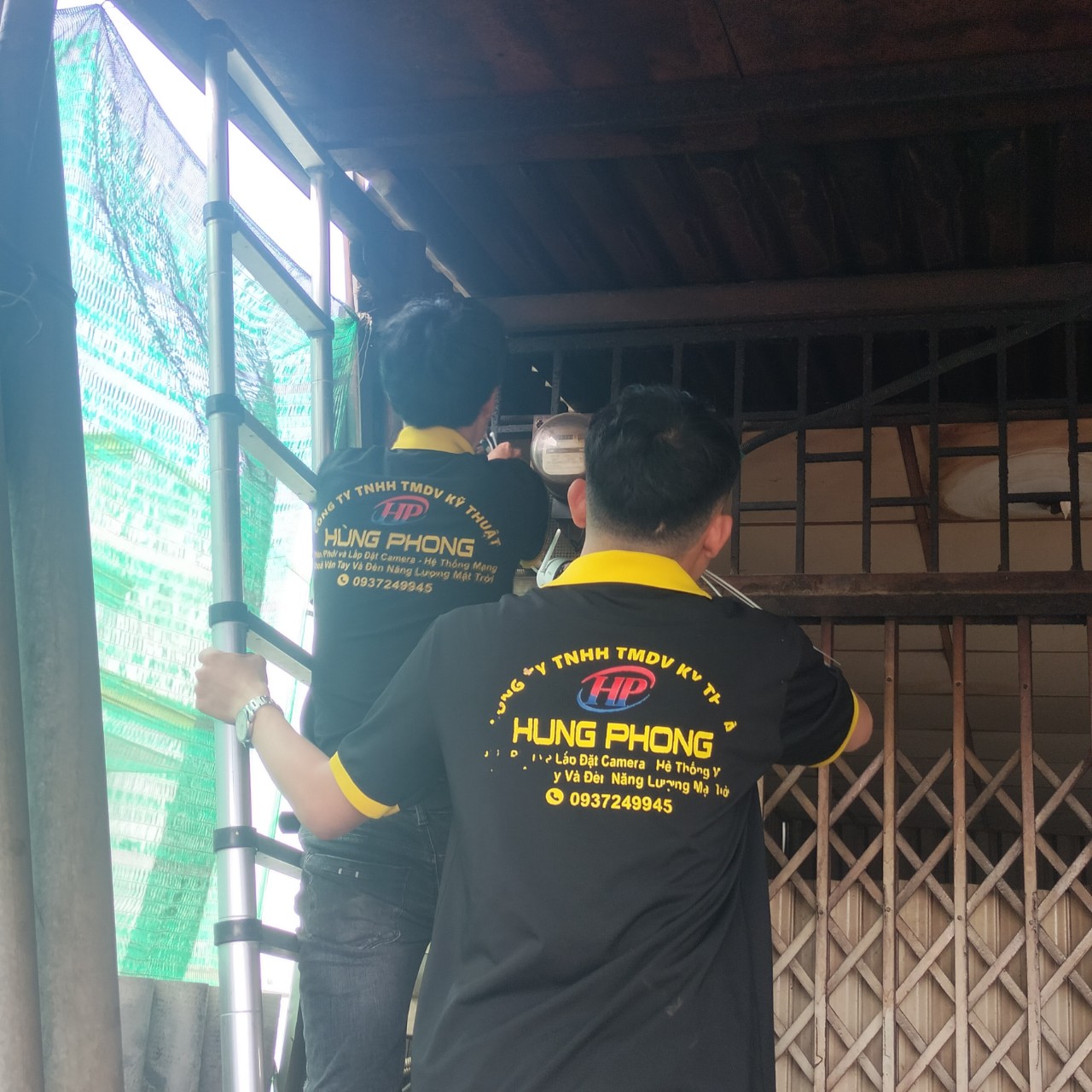 Đơn vị lắp đặt sữa chữa camera Kbvision,Dahua,Hikvision giá rẻ uy tín tại Vĩnh Lộc