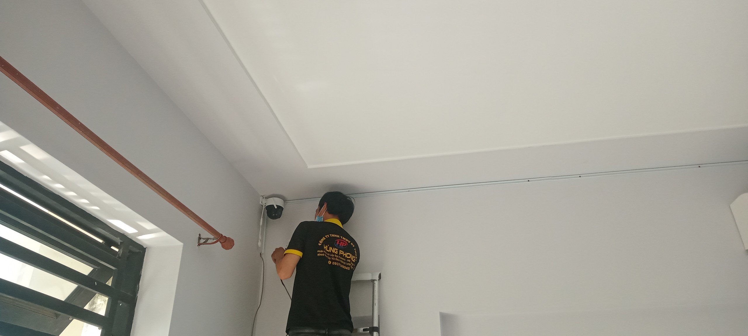 Lắp camera gia đình tại Vĩnh Lộc