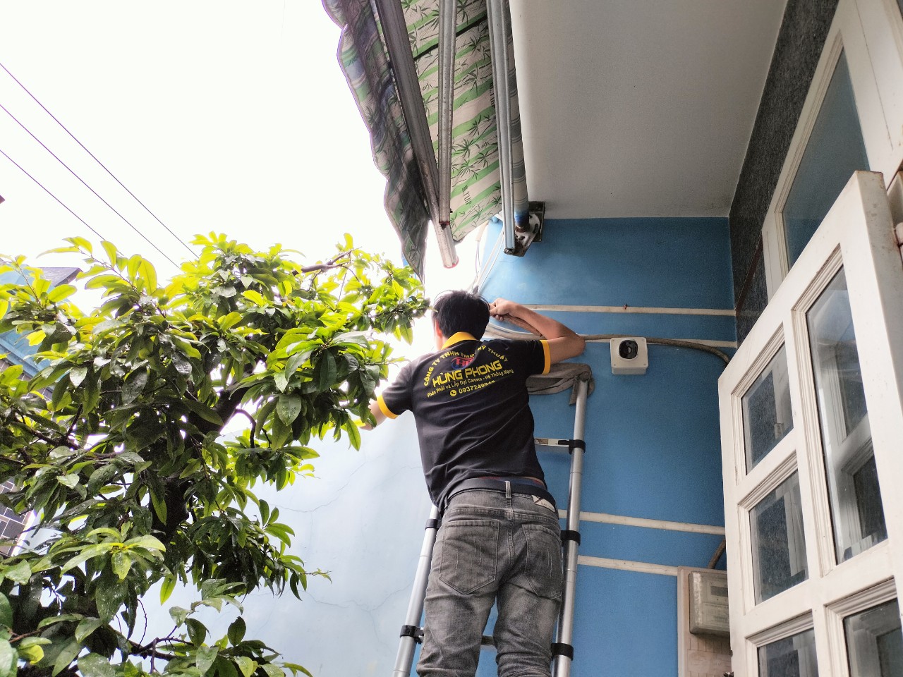 Đơn vị sữa chữa camera nhà xưởng tại Vĩnh Lộc A, Vĩnh Lộc B