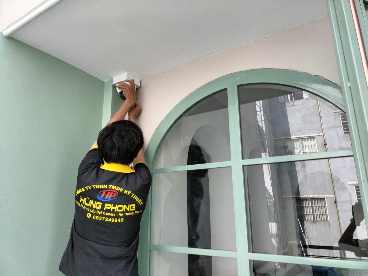 Nơi sửa chữa camera quan sát tại Bến Lức,Long An.