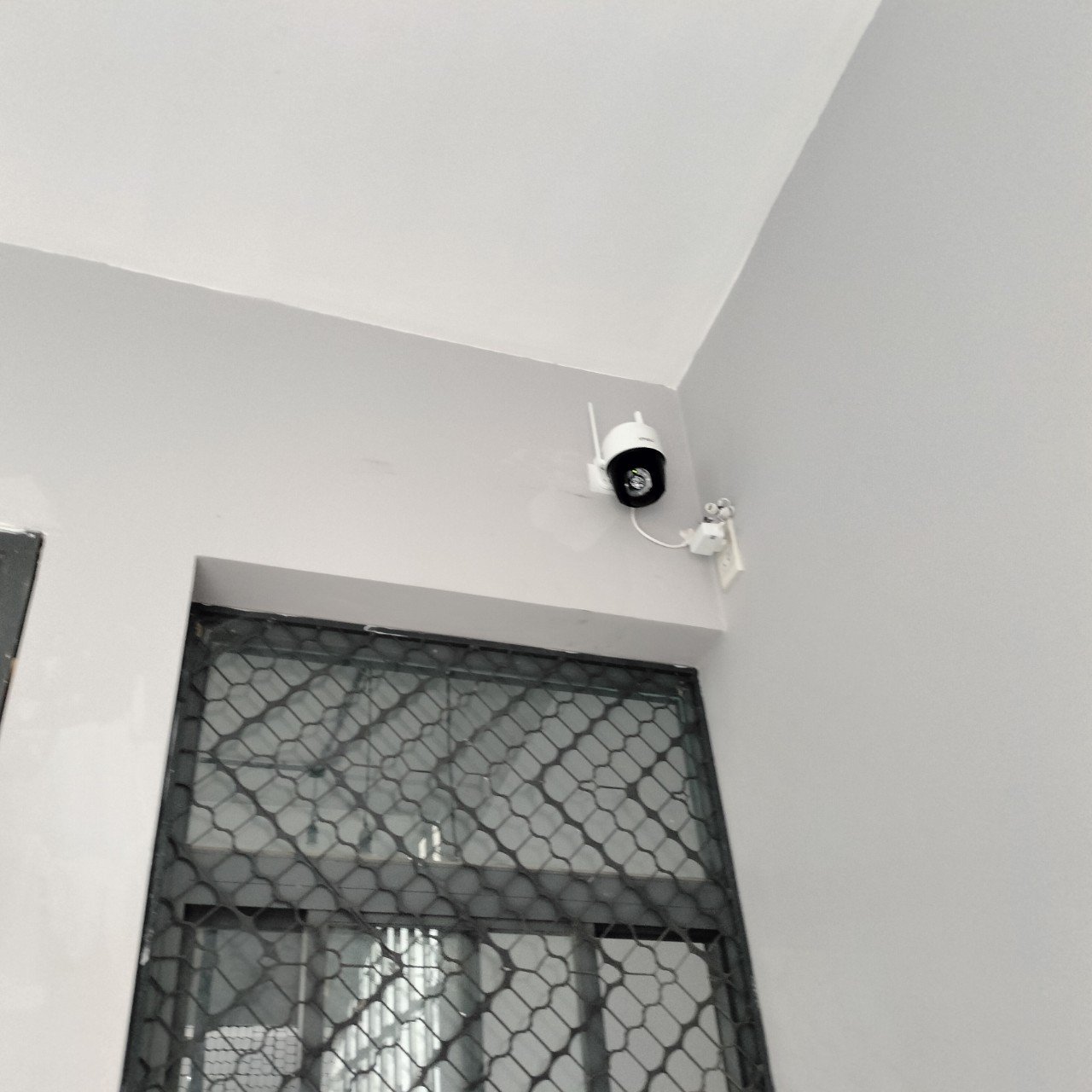 Lắp đặt camera wifi báo động giá rẻ tại Long An.