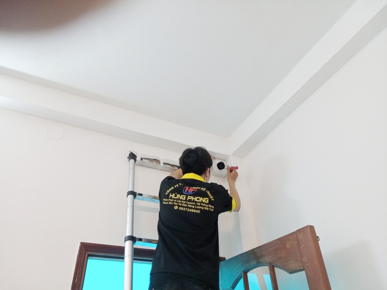 Nơi sửa chữa camera giá rẻ tại đường Võ Văn Vân tại Vĩnh Lộc