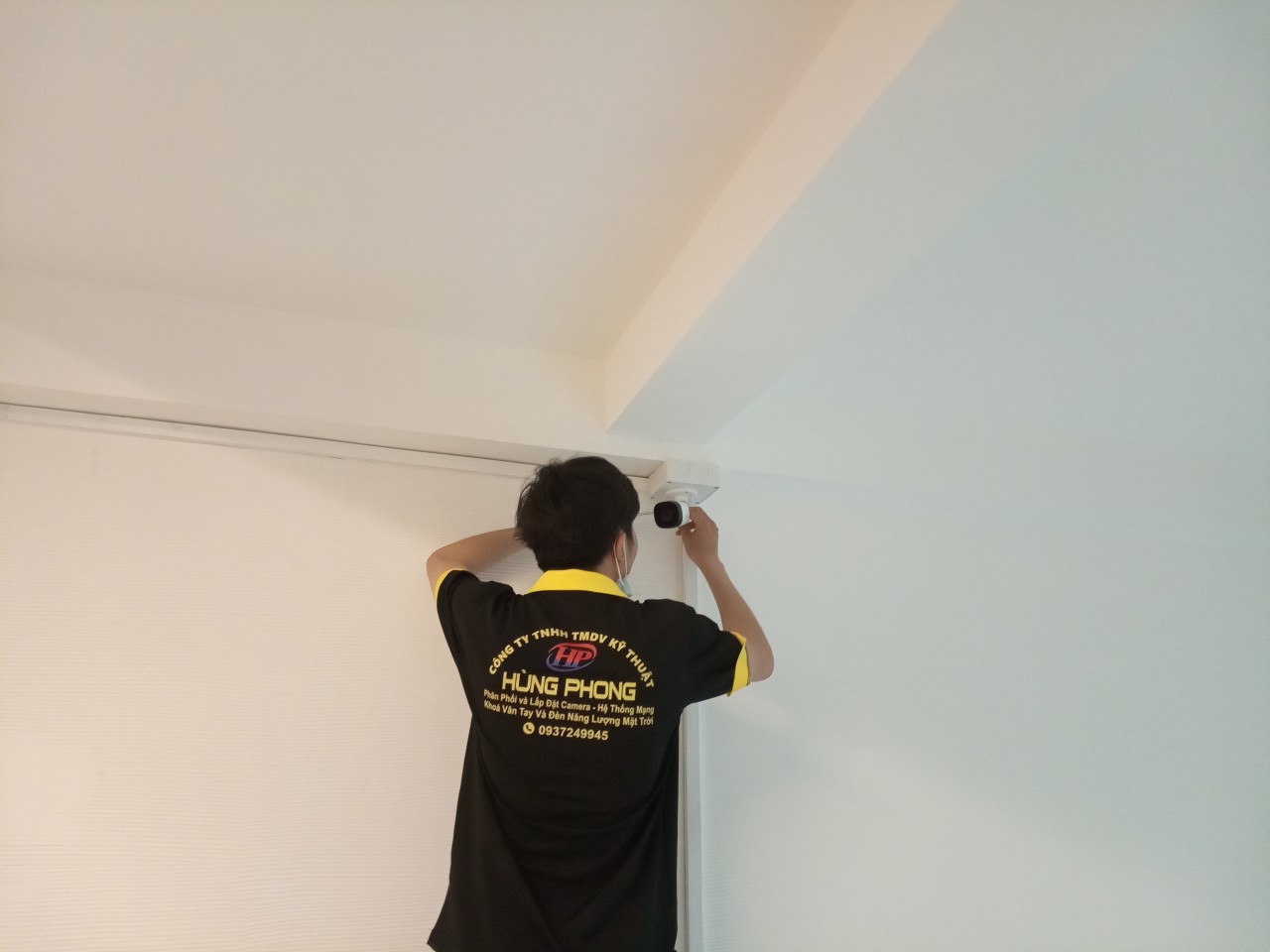 Sửa chữa ,lắp đặt camera chính hãng giá rẻ tại Tân Bình Sửa chữa ,lắp đặt camera chính hãng giá rẻ tại Tân Bình