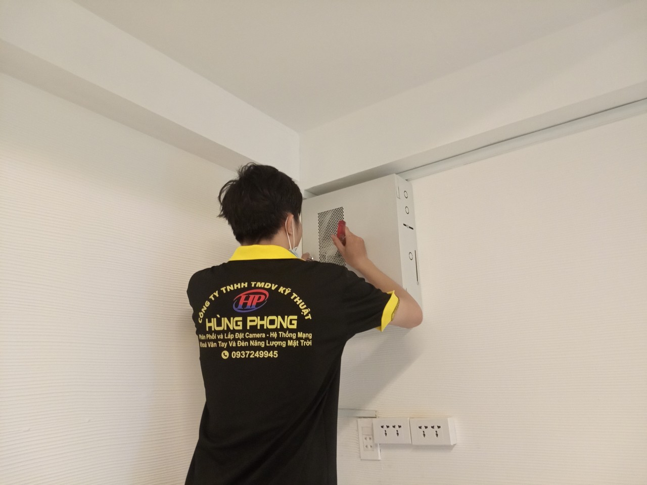 Sửa chữa camera hikvision hư nguồn,mất kết nối tại quận Tân Phú Sửa chữa camera hikvision hư nguồn,mất kết nối tại quận Tân Phú