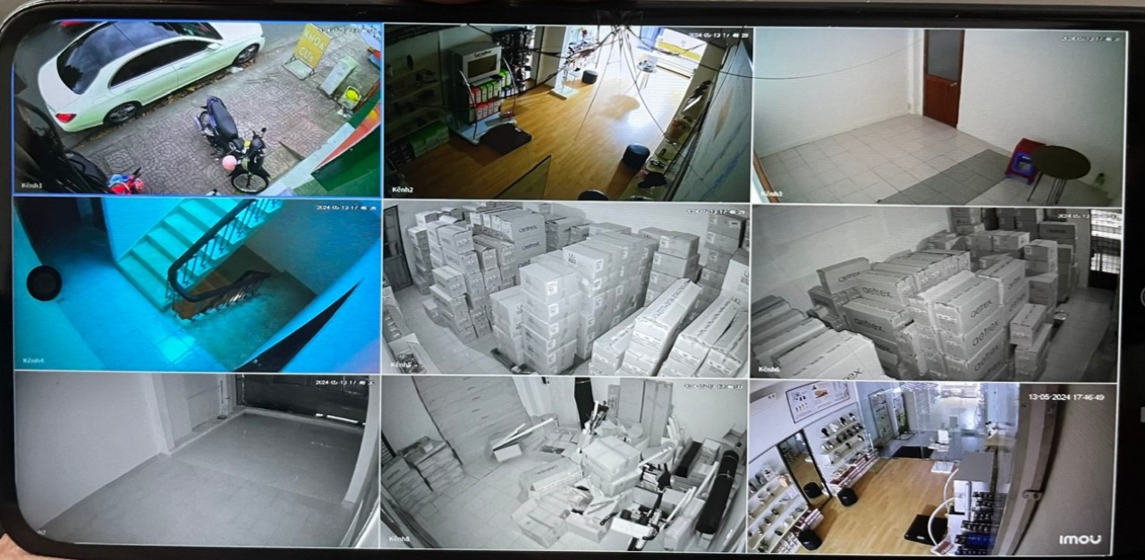 Lắp đặt camera Imou chính hãng giá rẻ tại Tân Phú Lắp đặt camera Imou chính hãng giá rẻ tại Tân Phú
