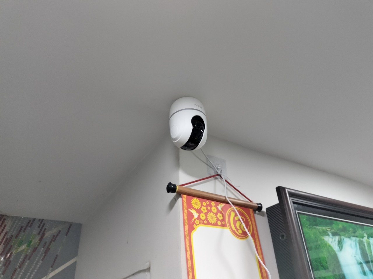 Lắp đặt camera wifi Imou,Ezviz giá rẻ tại Long An.