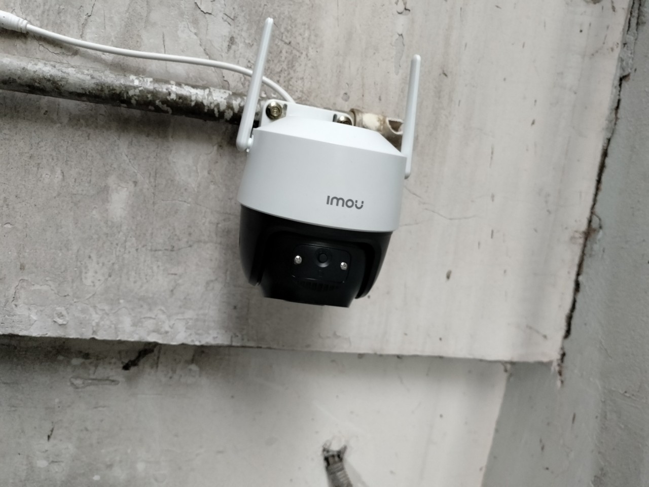 Lắp đặt,di dời camera Kbvision giá rẻ tại Long An.