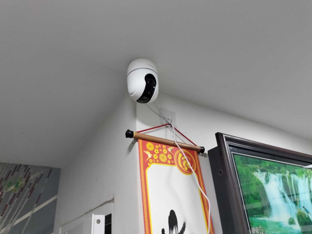 Lắp đặt camera wifi Imou,Ezviz giá rẻ tại Long An.