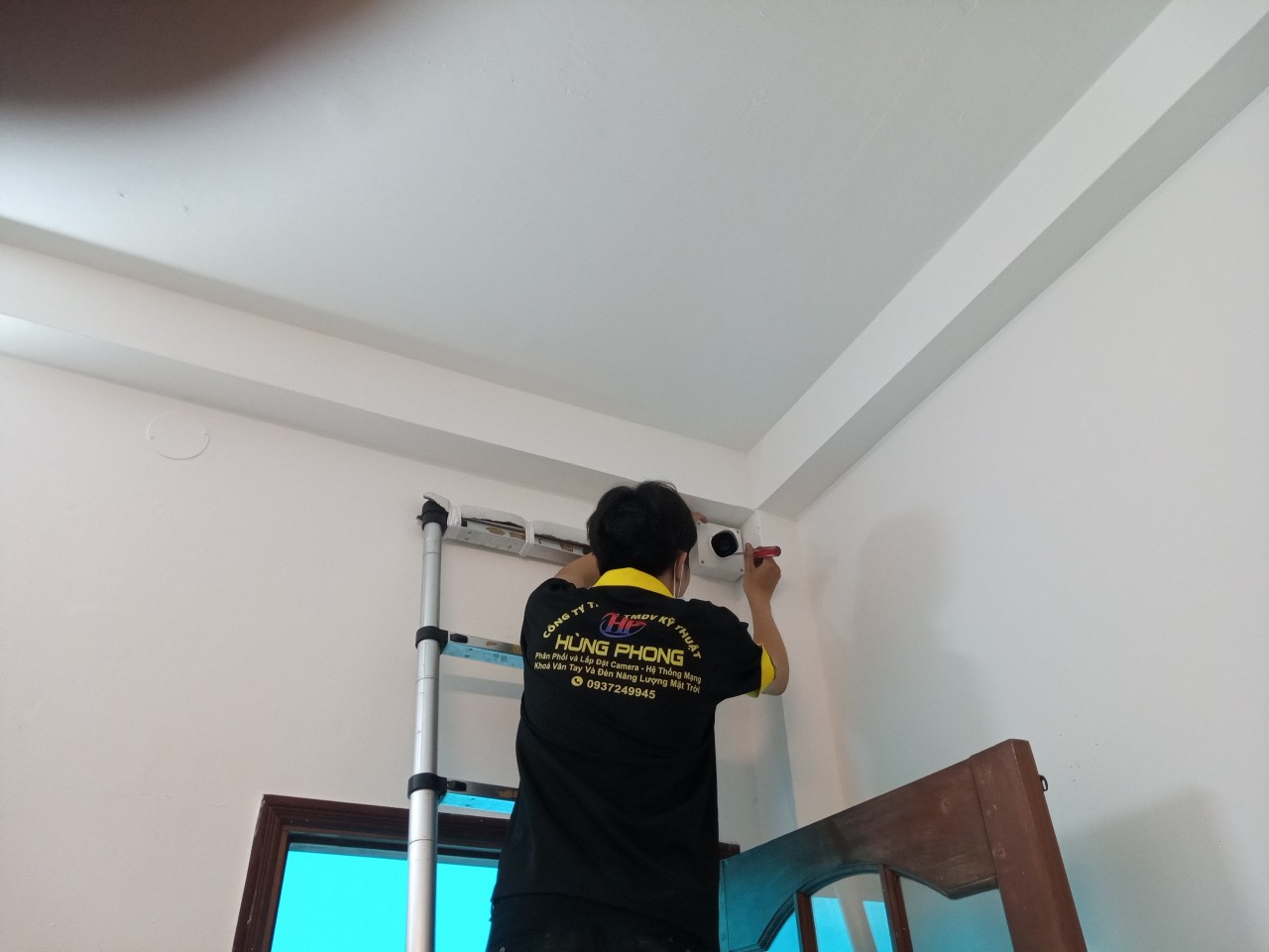 lắp đặt camera giá rẻ ở quận 12