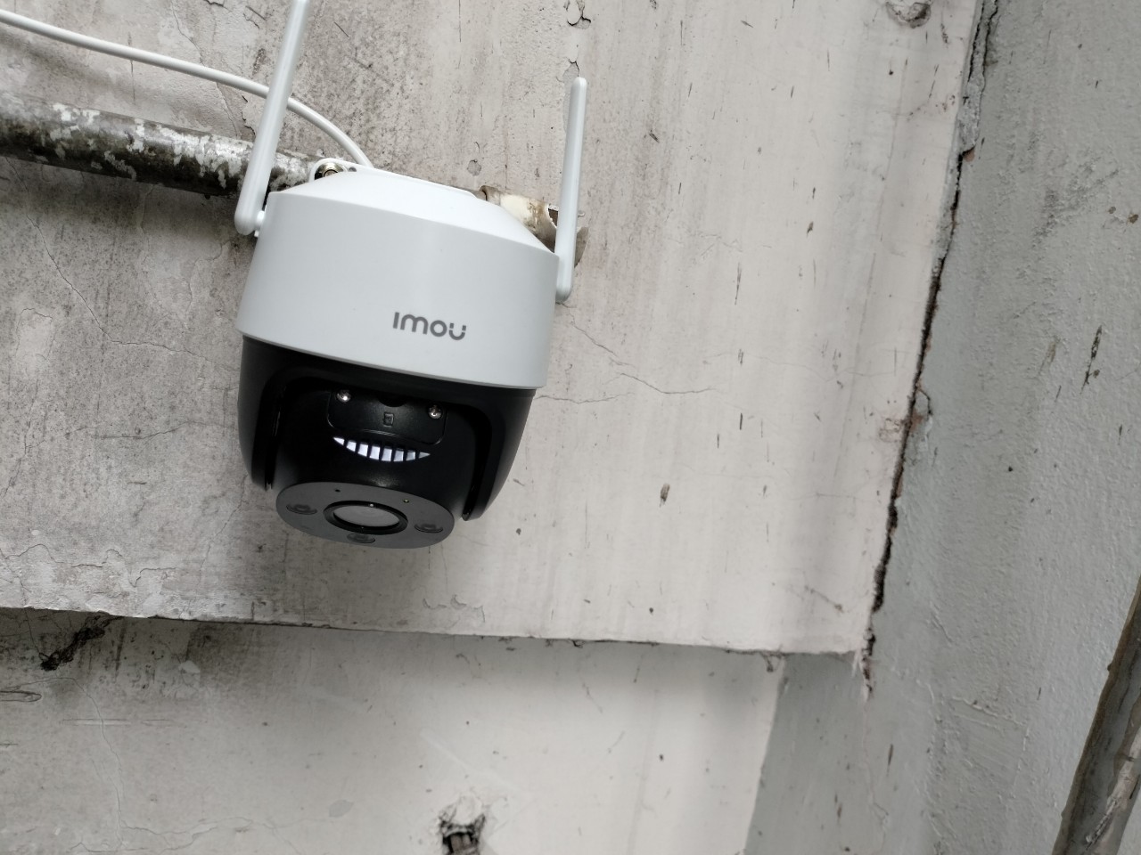 lắp đặt camera Imou, Ezviz giá rẻ ở quận 12