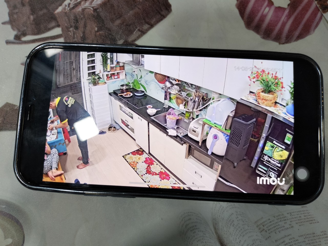 lắp đặt camera Imou, Ezviz giá rẻ tại quận 12