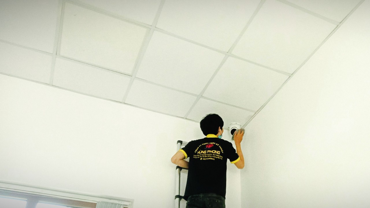Đơn vị lắp đặt sửa chửa camera giá rẻ-uy tín tại Vĩnh Lộc TPHCM