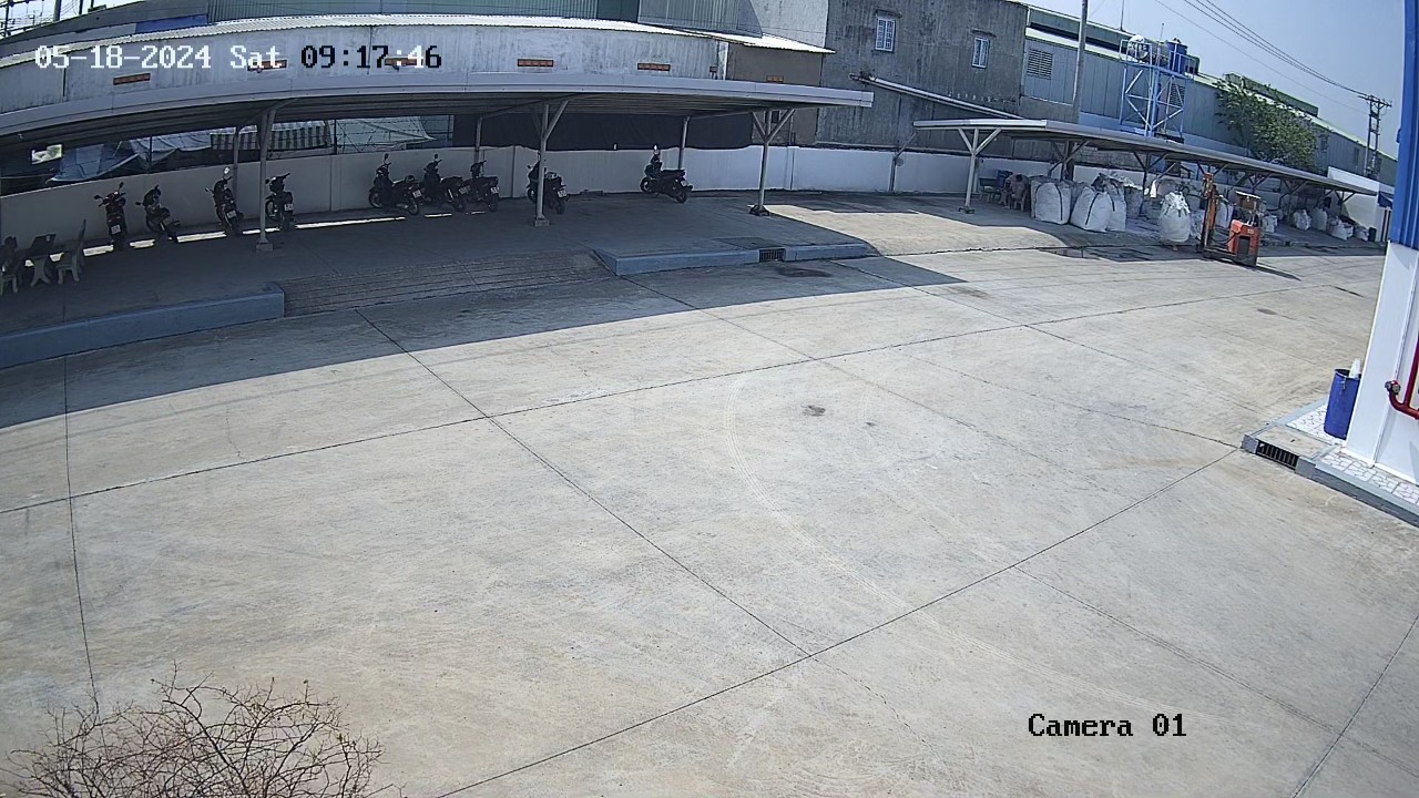 Lắp đặt, di dời camera Dahua giá rẻ ở Bình Tân