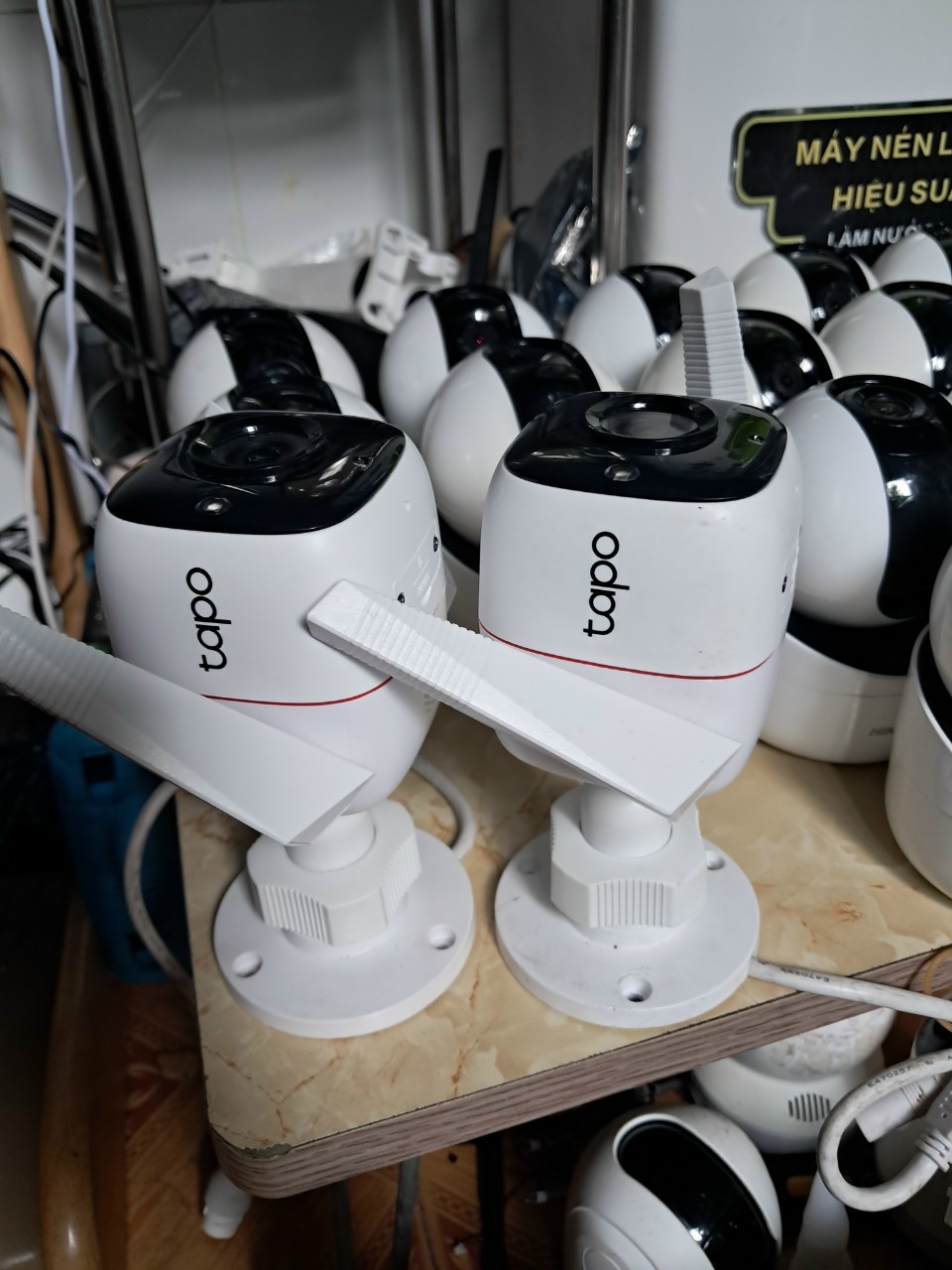 Địa chỉ thu mua camera quan sát cũ giá cao TPHCM