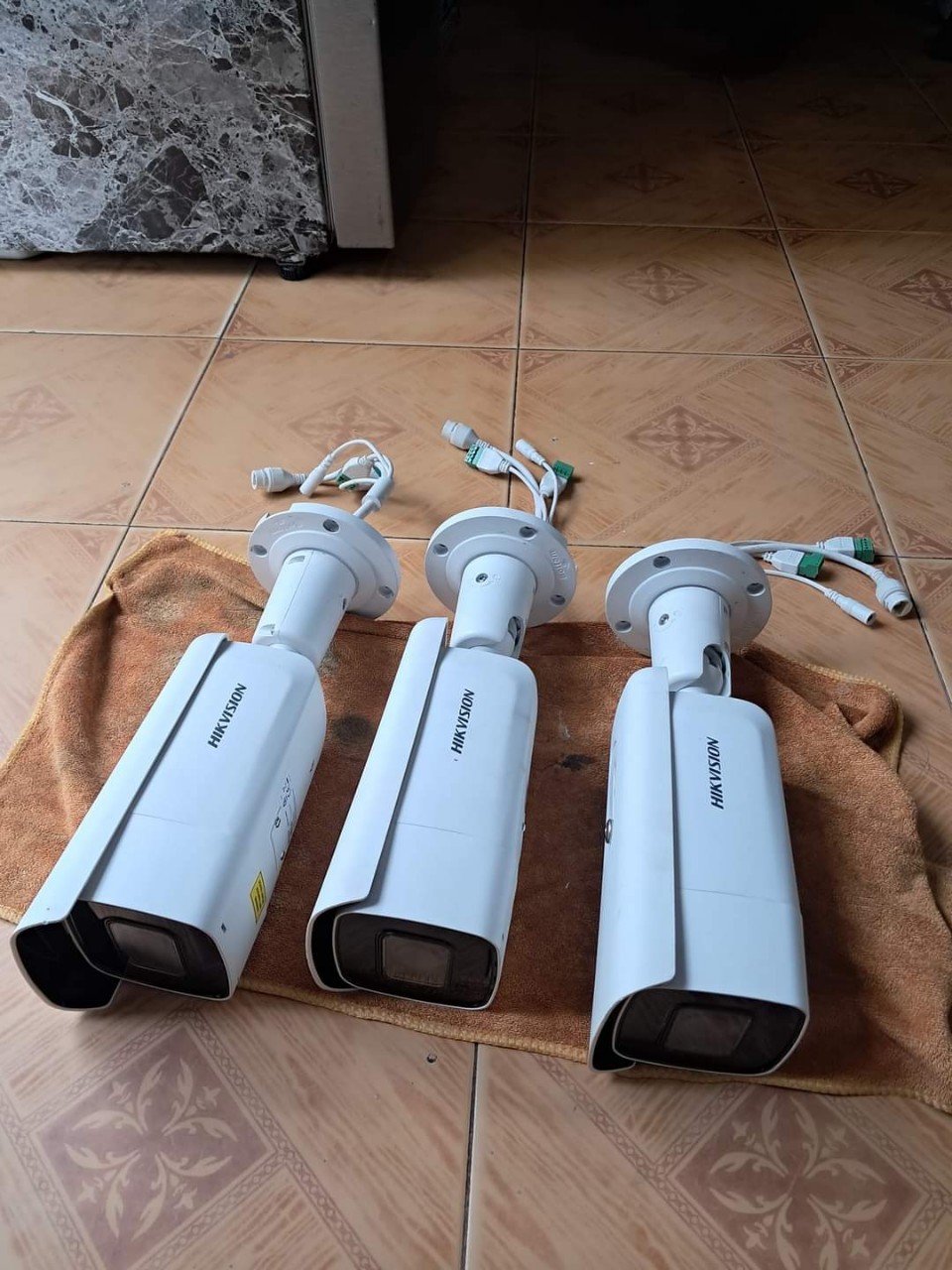 Đơn vị thu mua camera quan sát cũ uy tín giá cao tại TPHCM