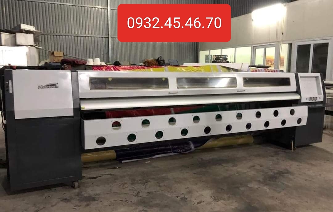 Mua bán trao đổi thanh lý máy in khổ lớn Mikami giá tốt