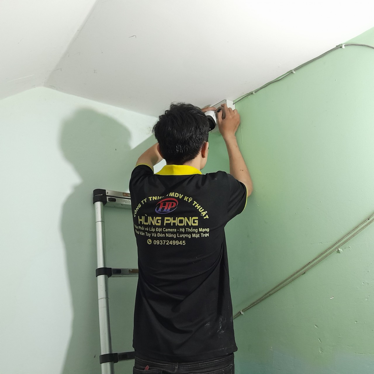 Đơn vị sửa chữa camera giá rẻ-uy tín tại Long An.